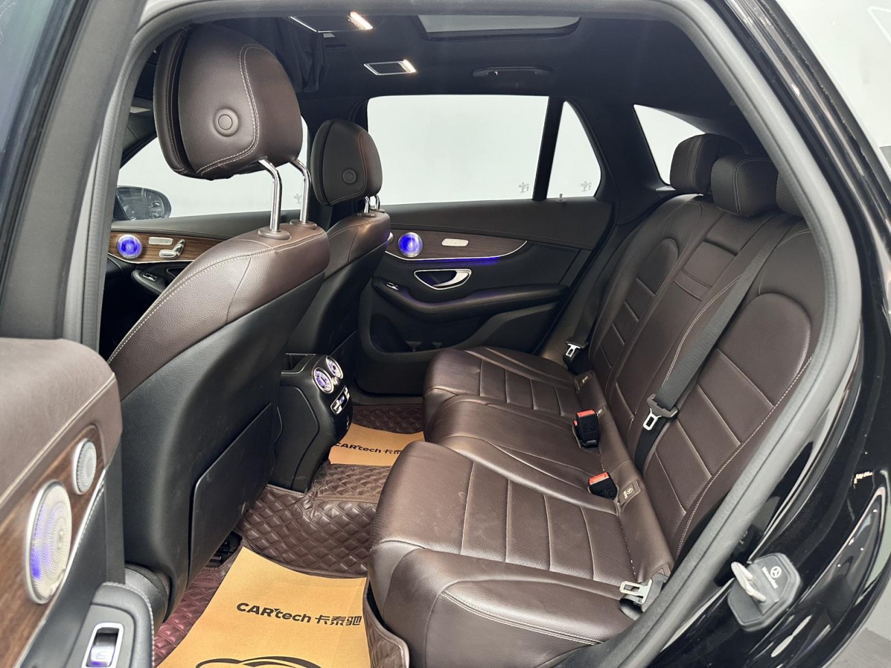 Mercedes-Benz GLC 300 L 2019