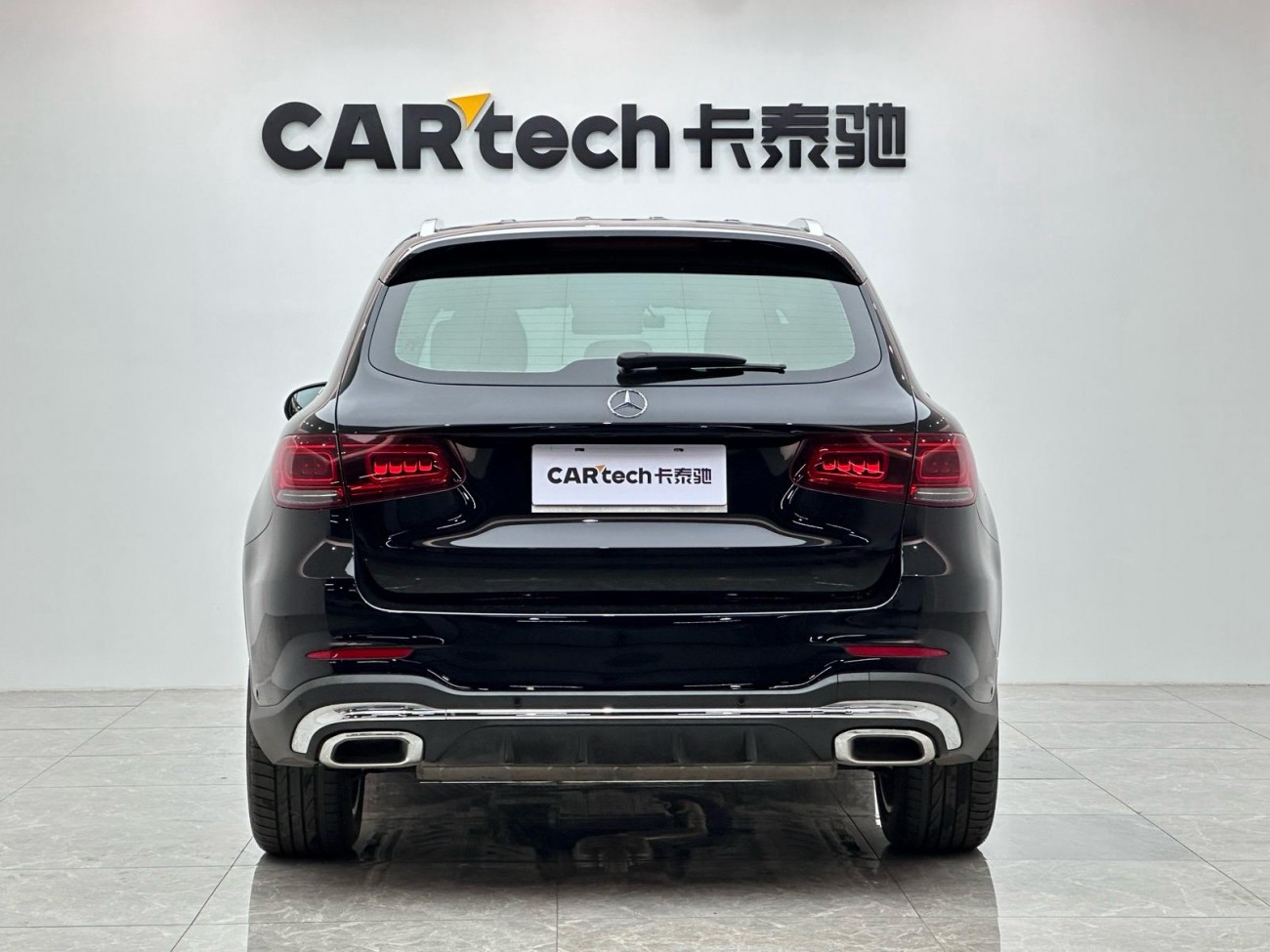 Mercedes-Benz GLC 300 L 2019