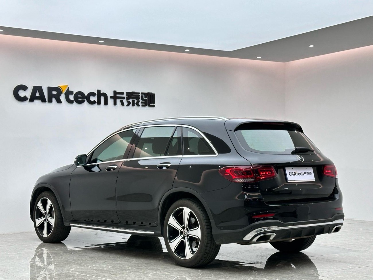 Mercedes-Benz GLC 300 L 2019