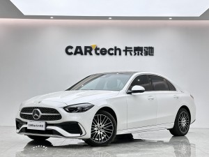 Mercedes-Benz C 260 L 2025