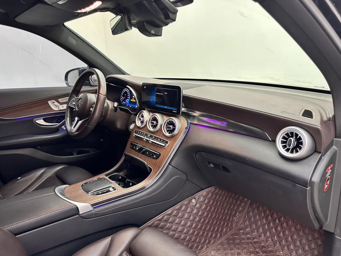 Mercedes-Benz GLC 300 L 2019