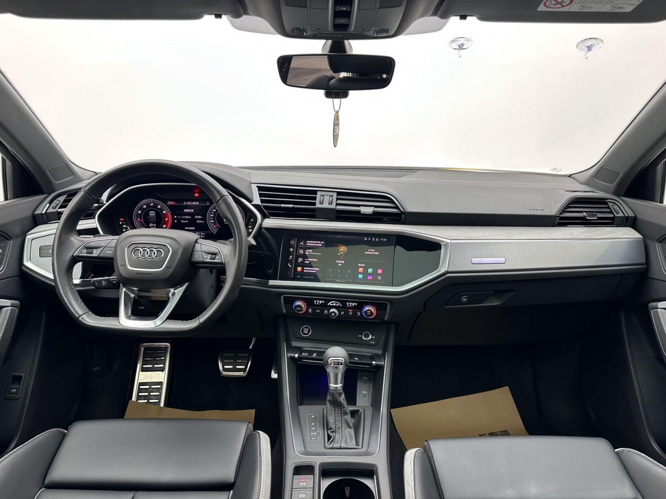 Audi Q3 40 TFSI 2024