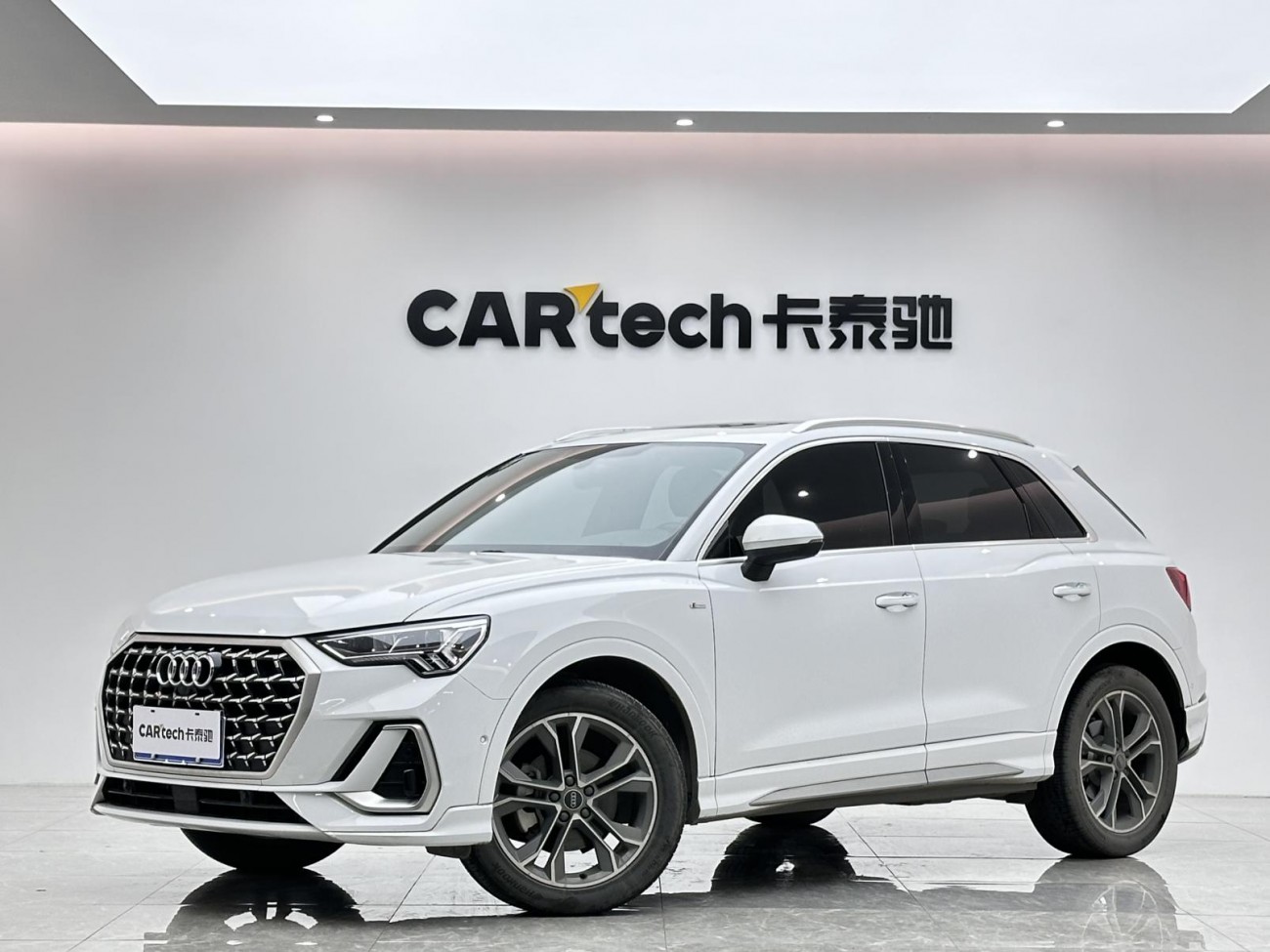 Audi Q3 40 TFSI 2024