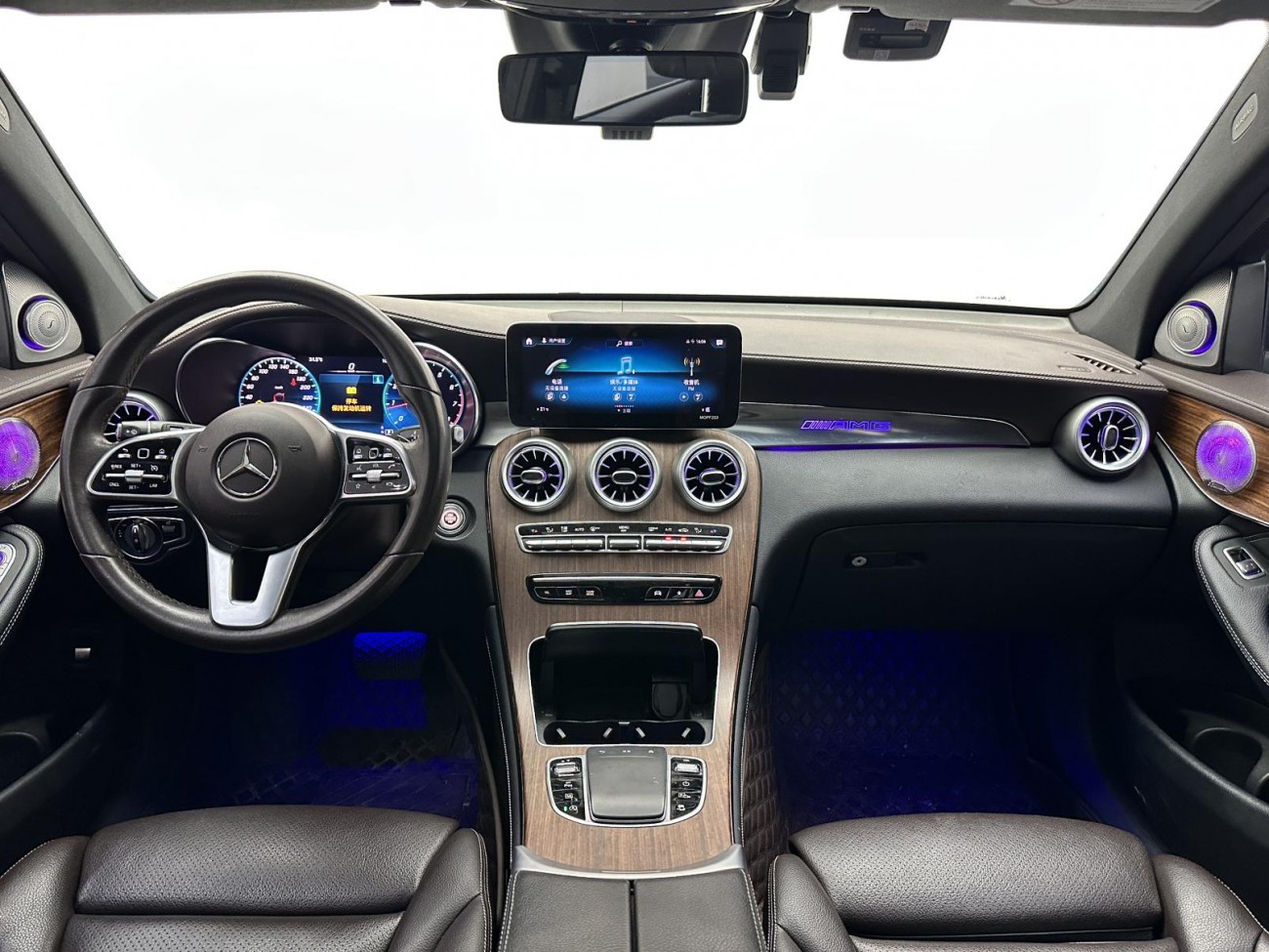 Mercedes-Benz GLC 300 L 2019