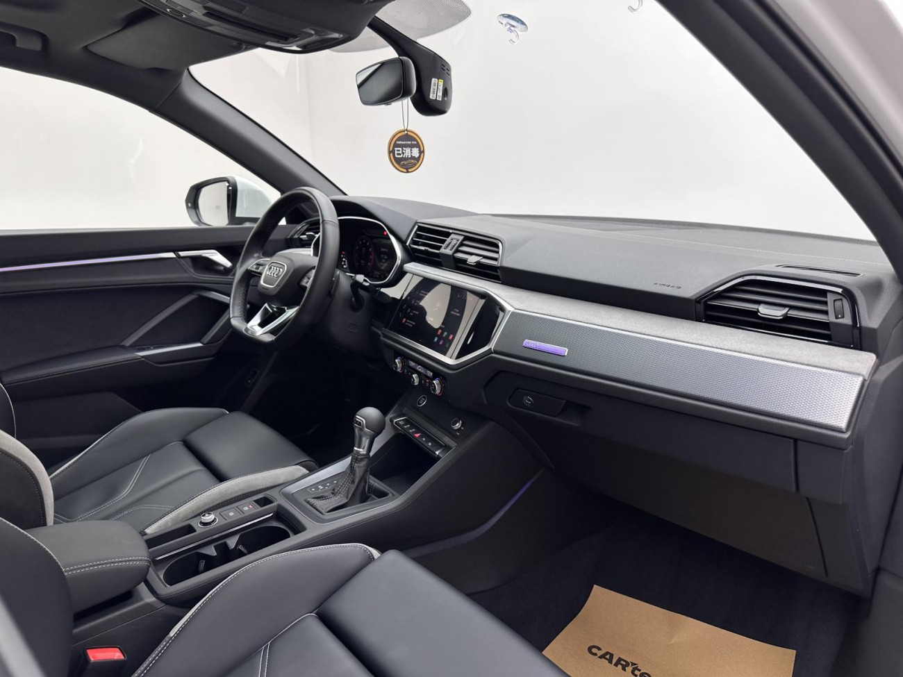 Audi Q3 40 TFSI 2024