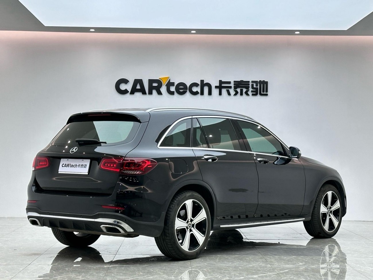 Mercedes-Benz GLC 300 L 2019