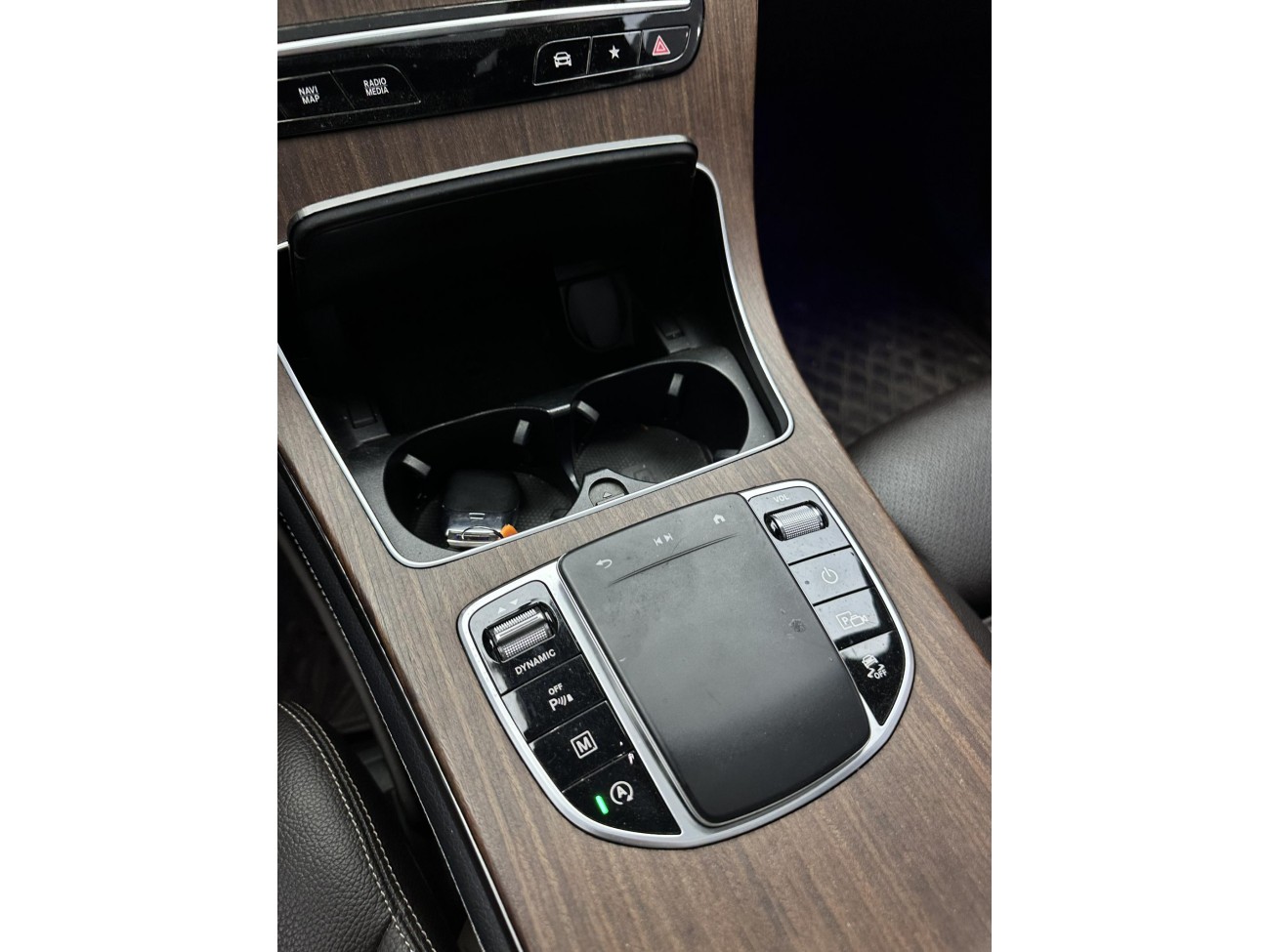 Mercedes-Benz GLC 300 L 2019