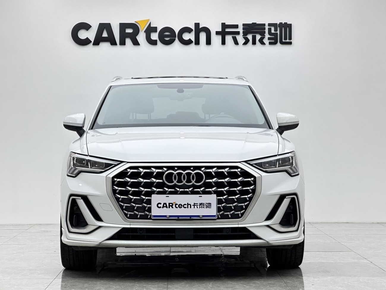 Audi Q3 40 TFSI 2024