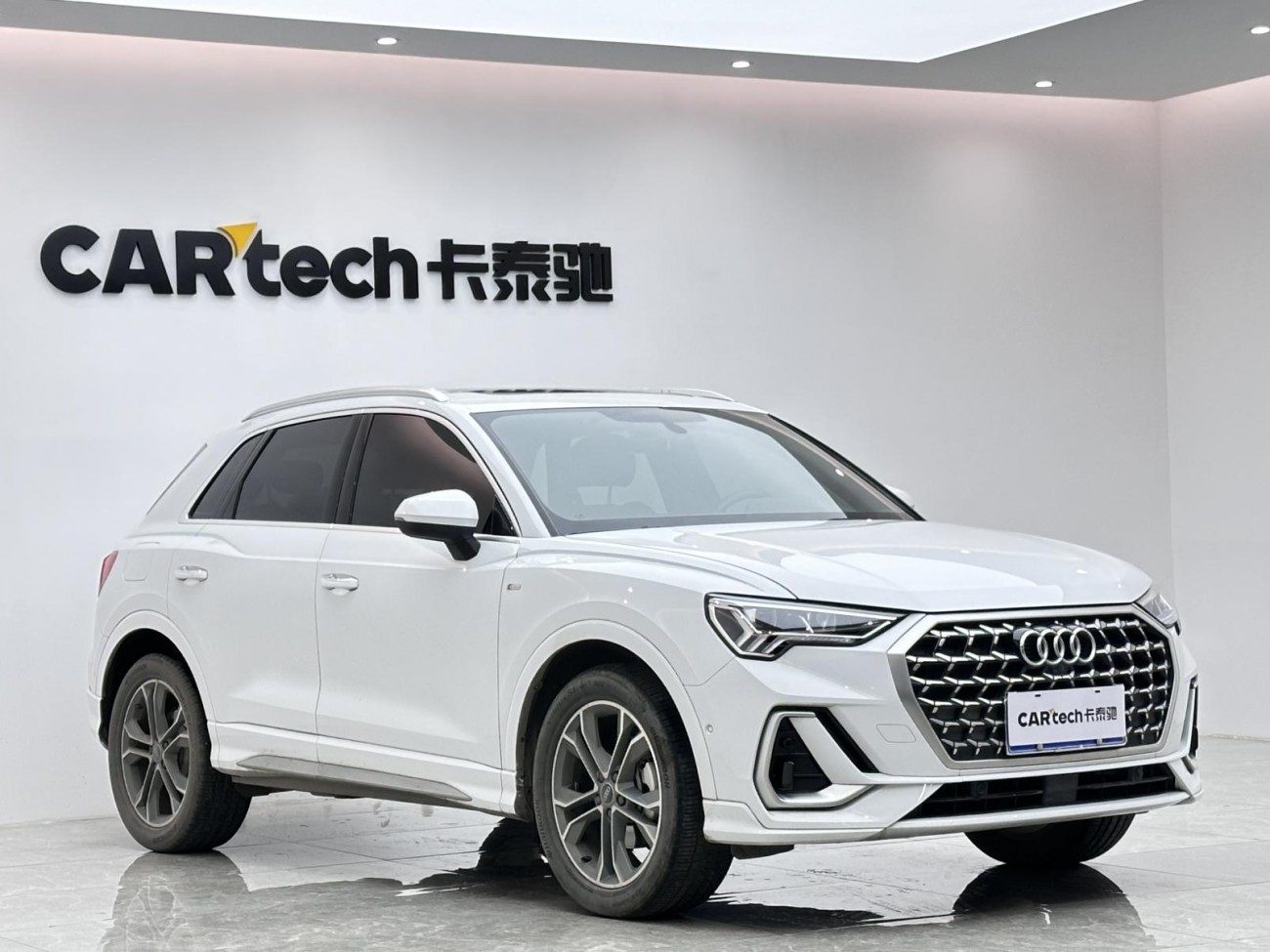 Audi Q3 40 TFSI 2024