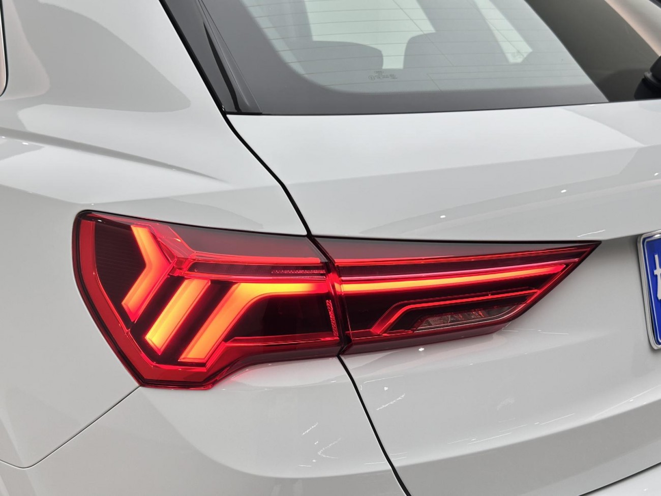 Audi Q3 40 TFSI 2024