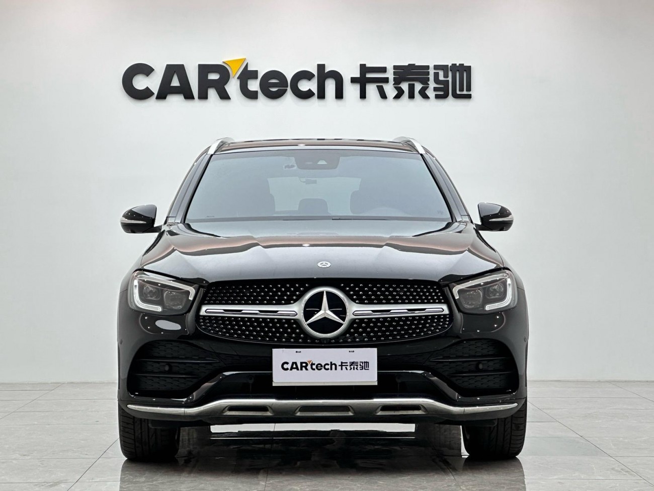 Mercedes-Benz GLC 300 L 2019