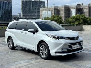 Toyota Sienna 2022