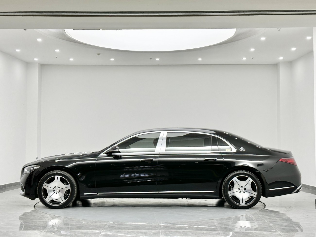 Mercedes-Benz S 480 4MATIC 2021