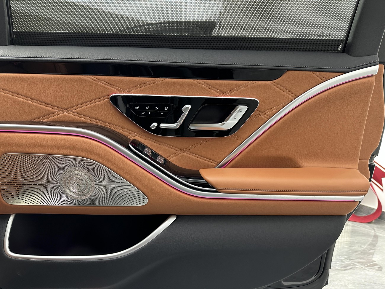 Mercedes-Benz S 480 4MATIC 2021