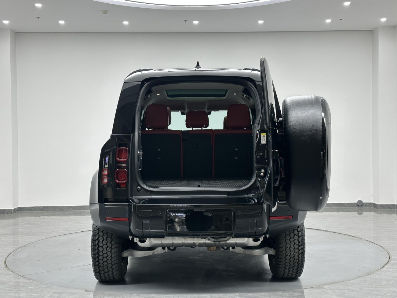 Land Rover Defender 2022