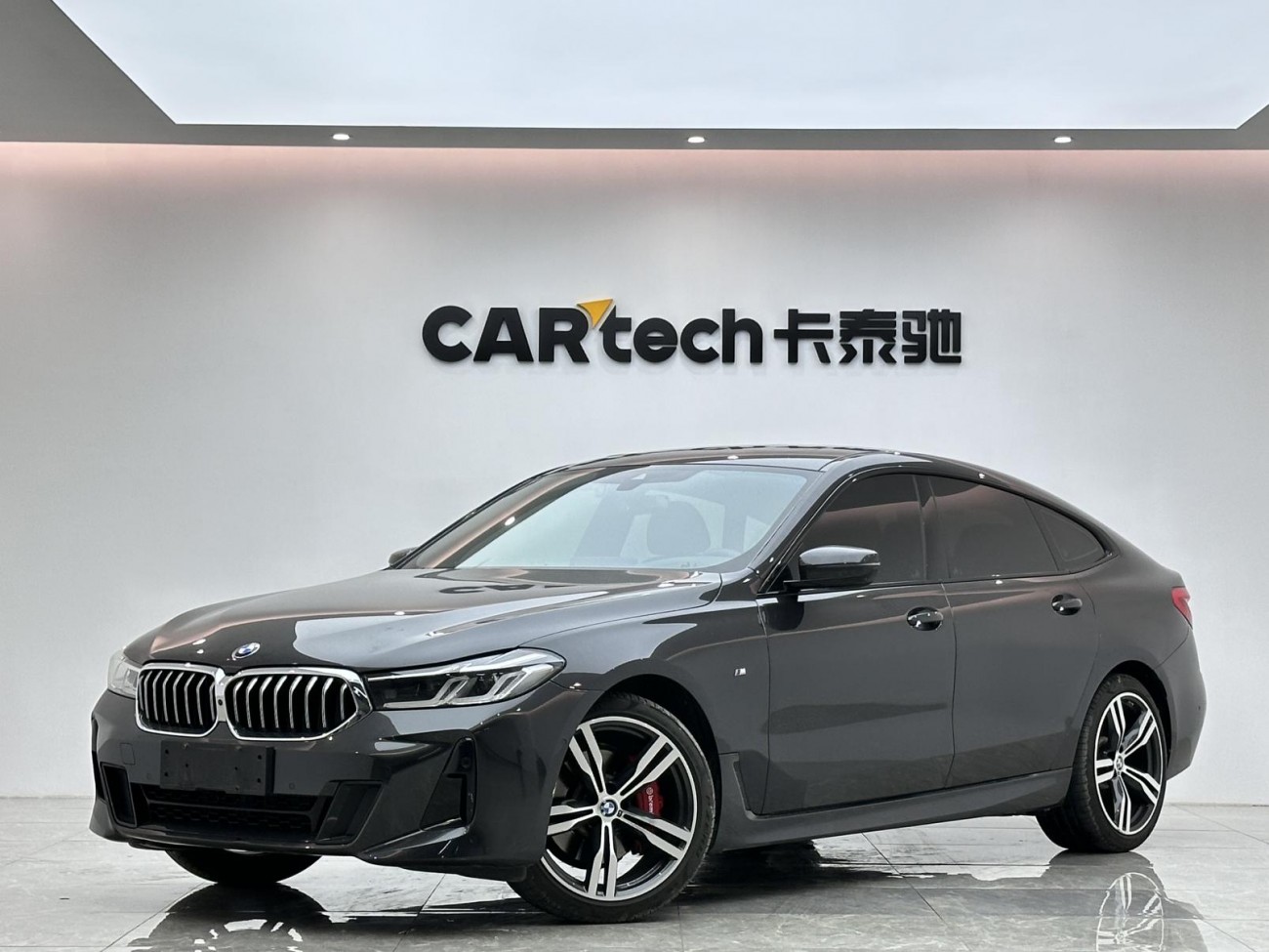 BMW 6GT 2023