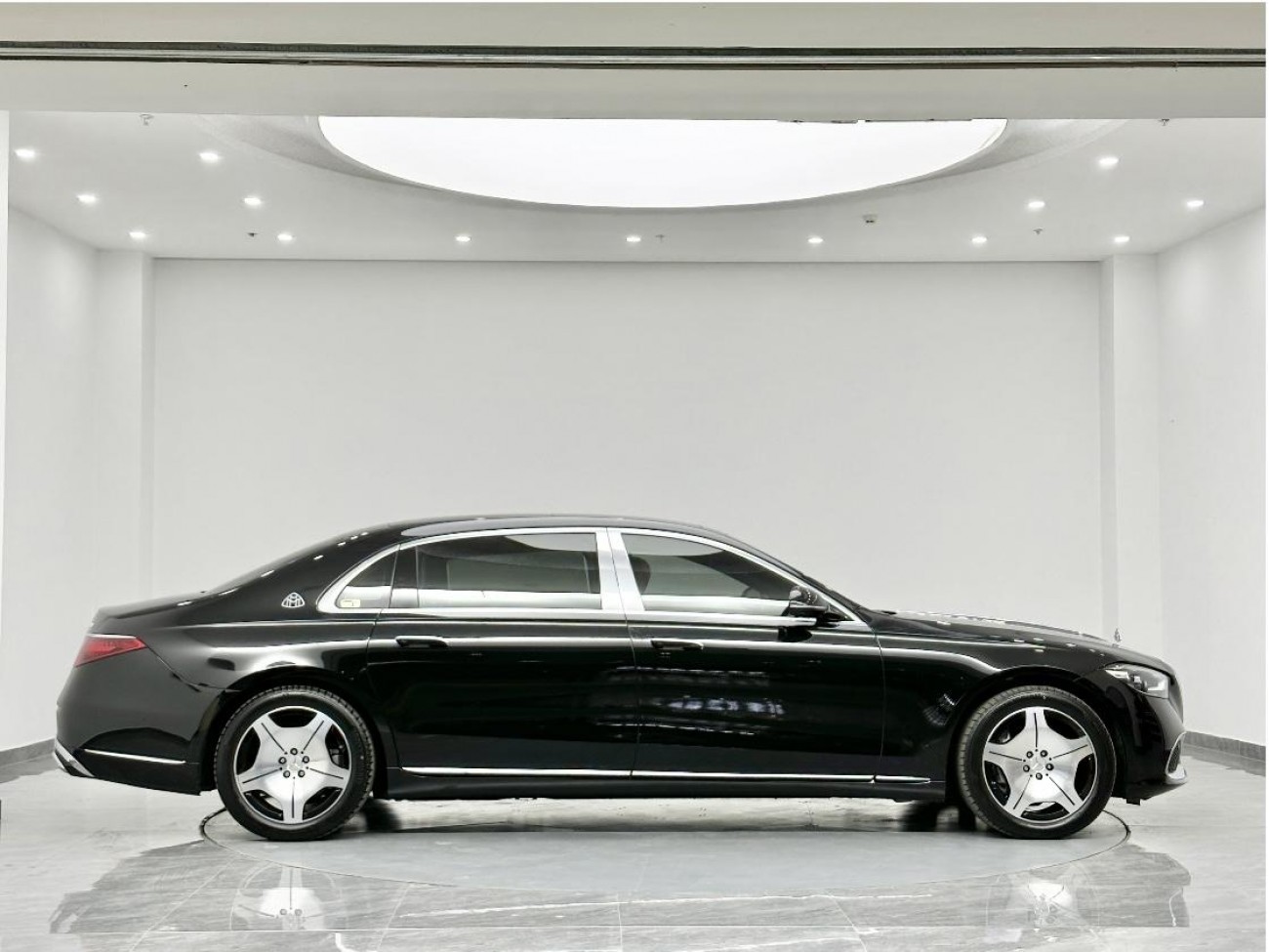 Mercedes-Benz S 480 4MATIC 2021