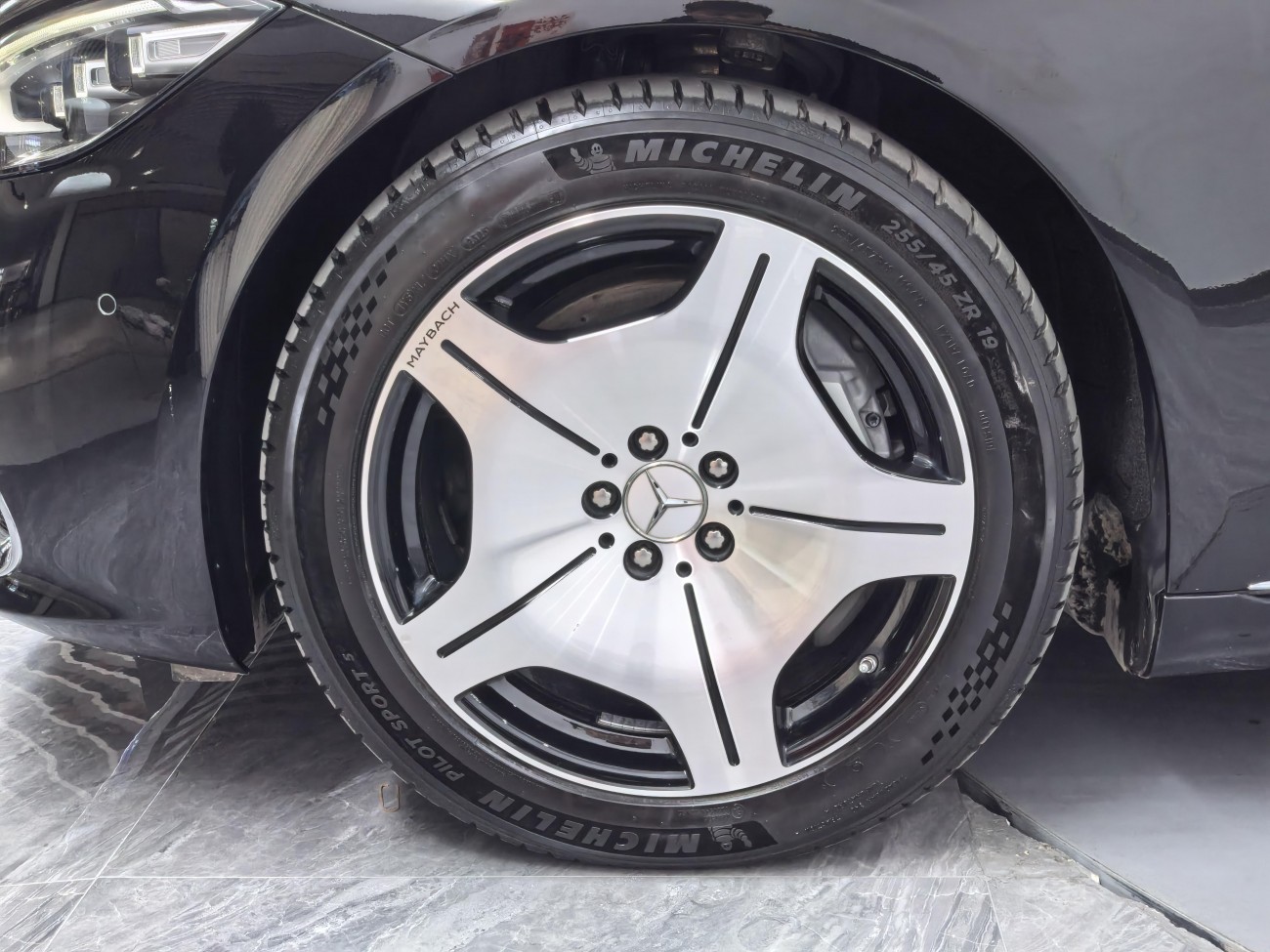 Mercedes-Benz S 480 4MATIC 2021