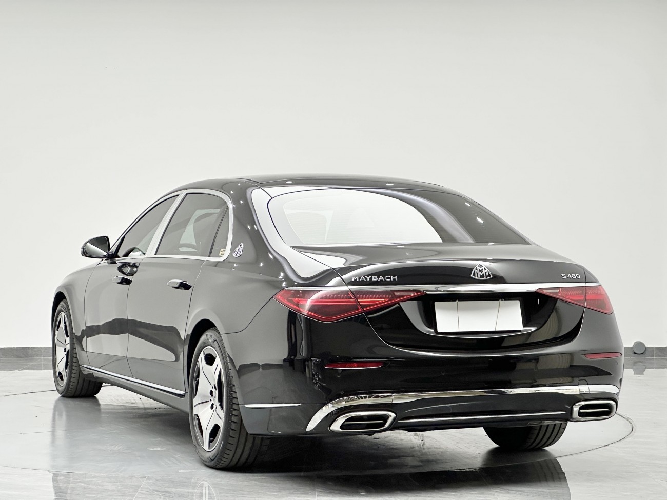 Mercedes-Benz S 480 4MATIC 2021