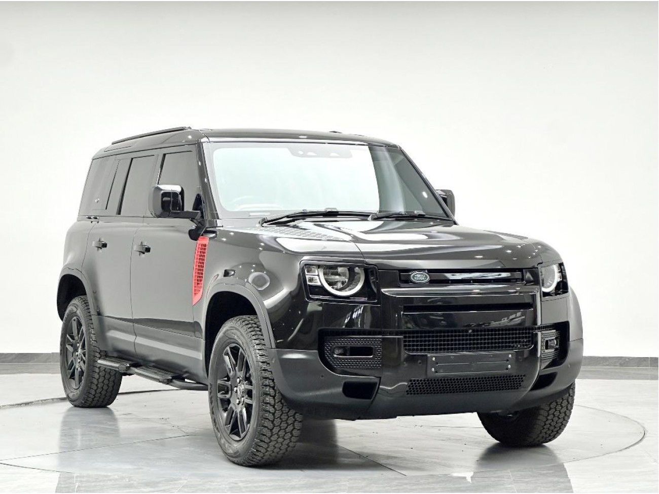 Land Rover Defender 2022