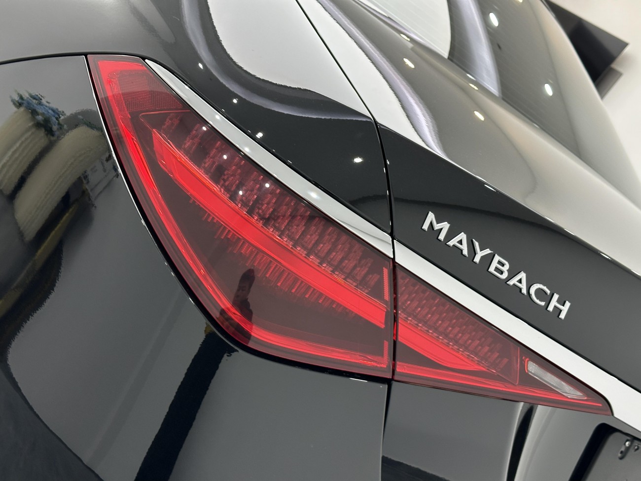 Mercedes-Benz S 480 4MATIC 2021