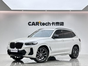 BMW X3 2022