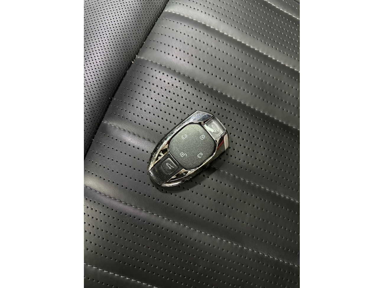 Trumpchi E9 2024