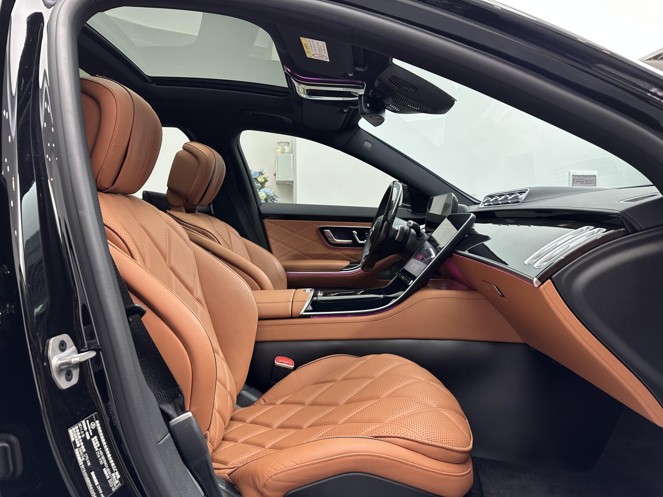 Mercedes-Benz S 480 4MATIC 2021