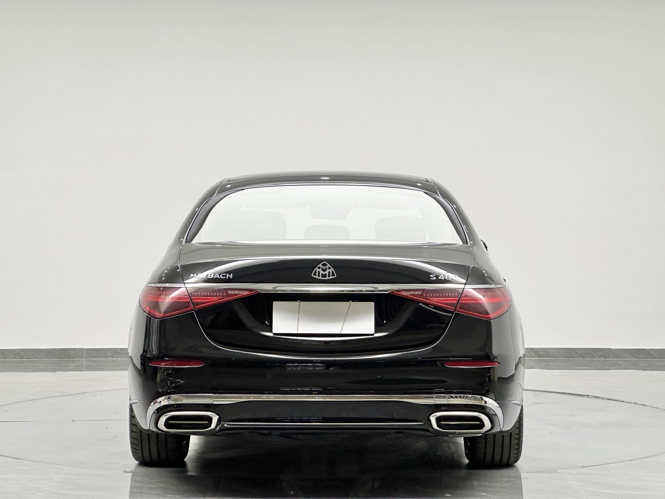 Mercedes-Benz S 480 4MATIC 2021