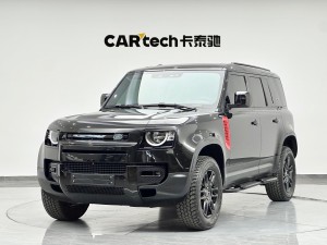 Land Rover Defender 2022