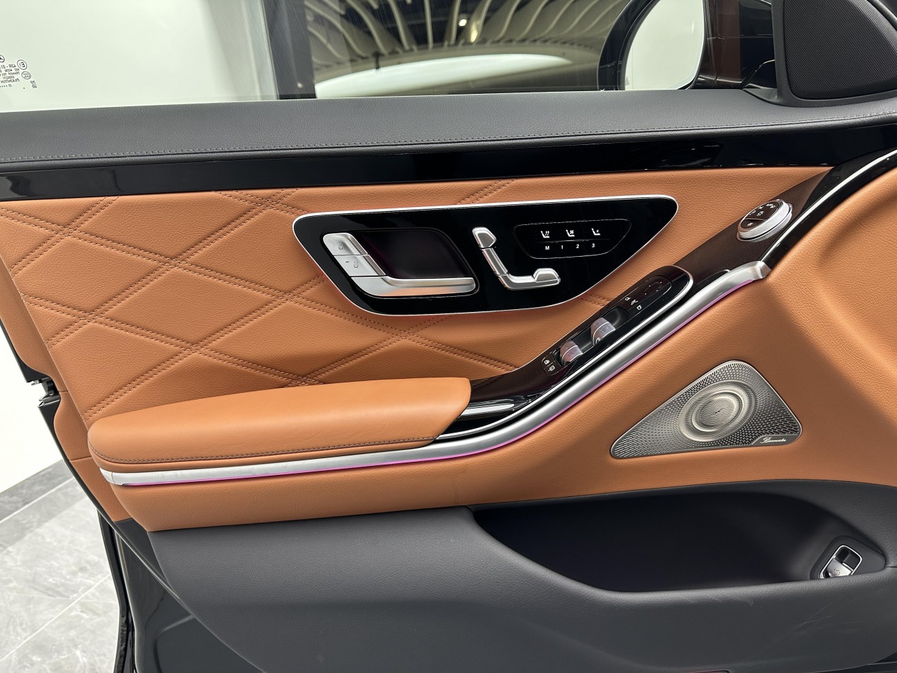 Mercedes-Benz S 480 4MATIC 2021