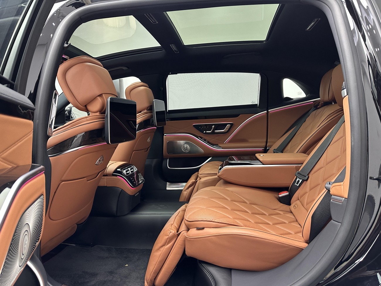 Mercedes-Benz S 480 4MATIC 2021