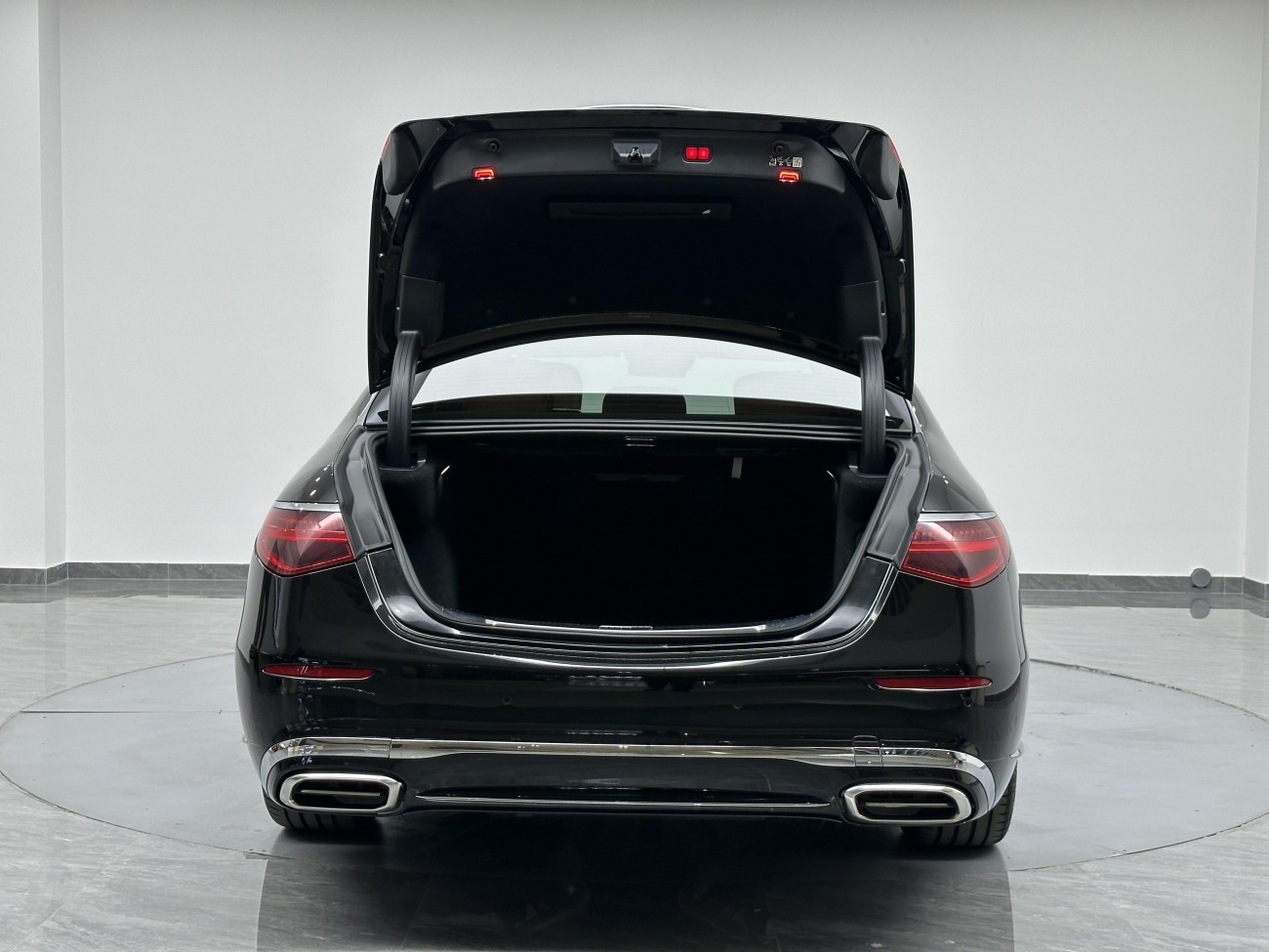 Mercedes-Benz S 480 4MATIC 2021