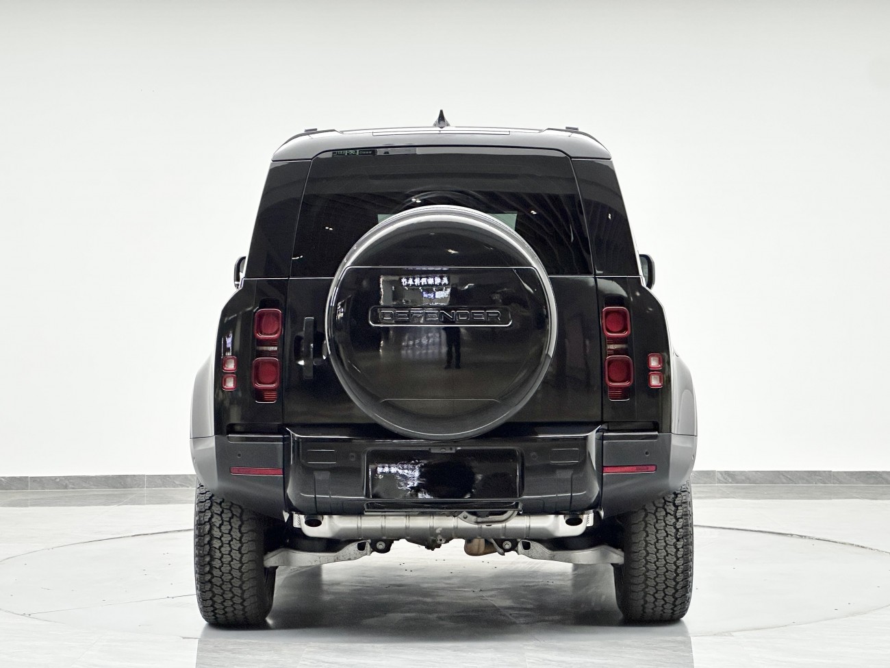 Land Rover Defender 2022