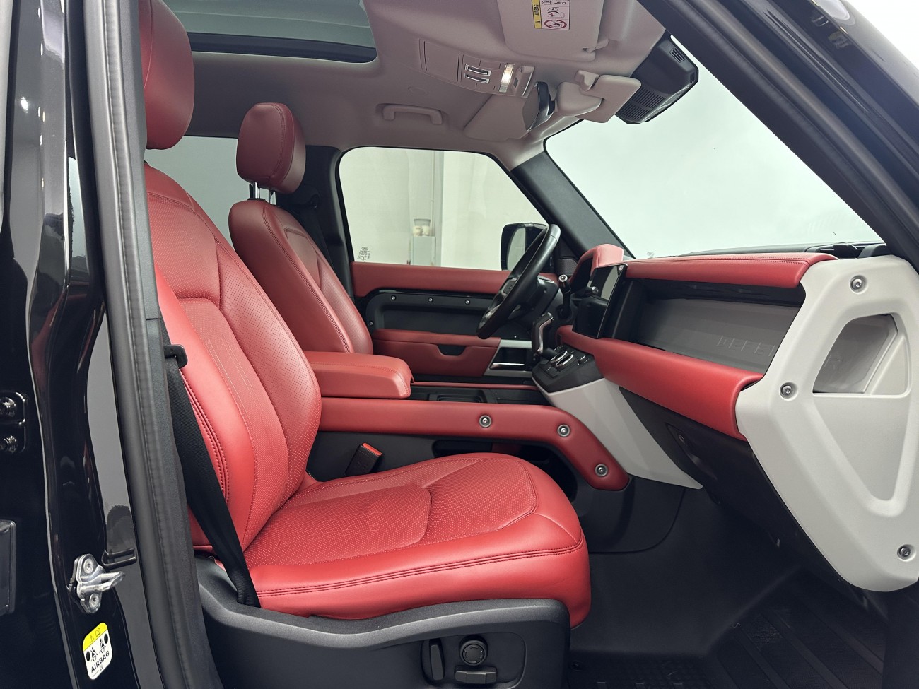 Land Rover Defender 2022