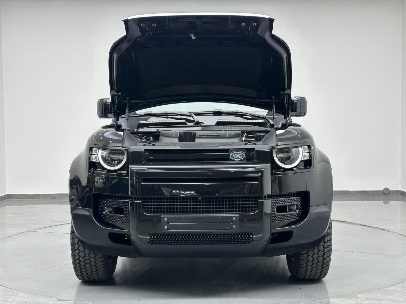 Land Rover Defender 2022