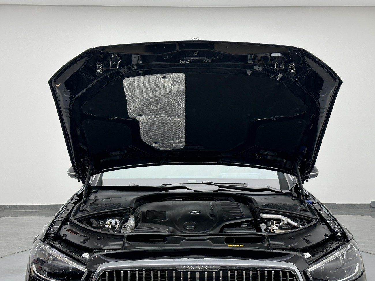 Mercedes-Benz S 480 4MATIC 2021