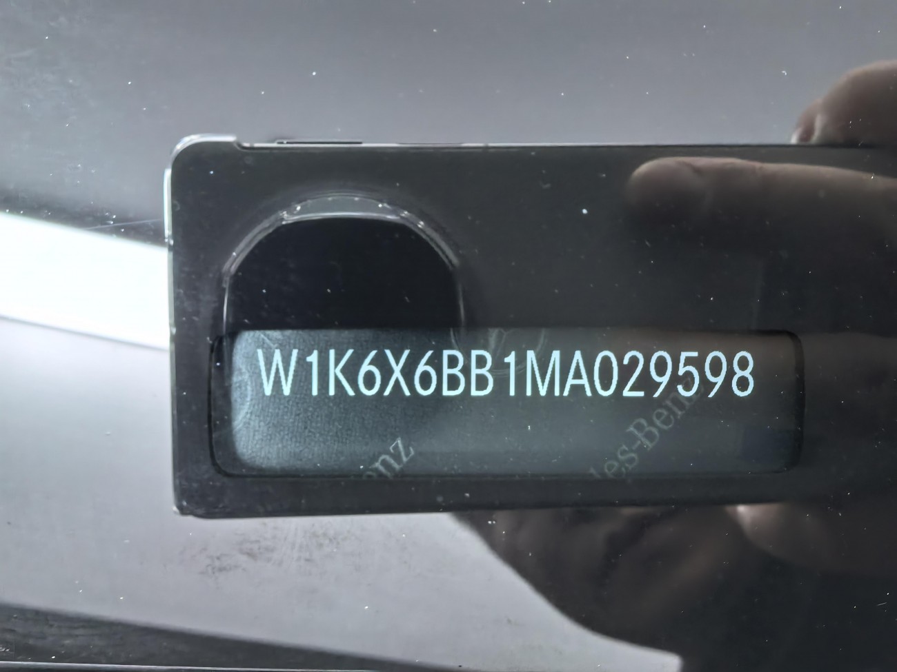 Mercedes-Benz S 480 4MATIC 2021