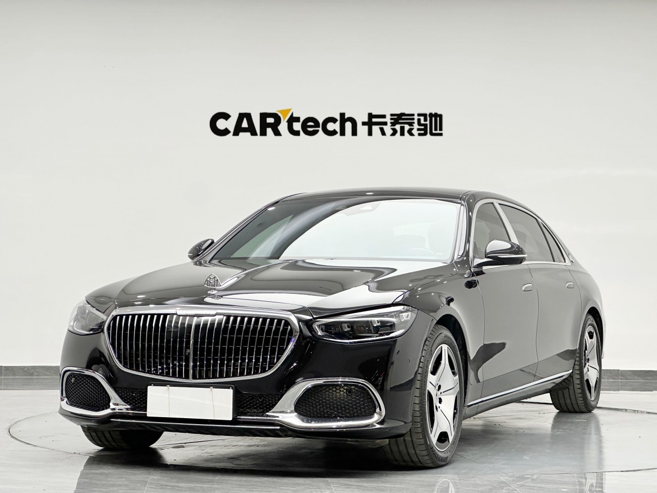 Mercedes-Benz S 480 4MATIC 2021