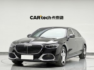 Mercedes-Benz S 480 4MATIC 2021