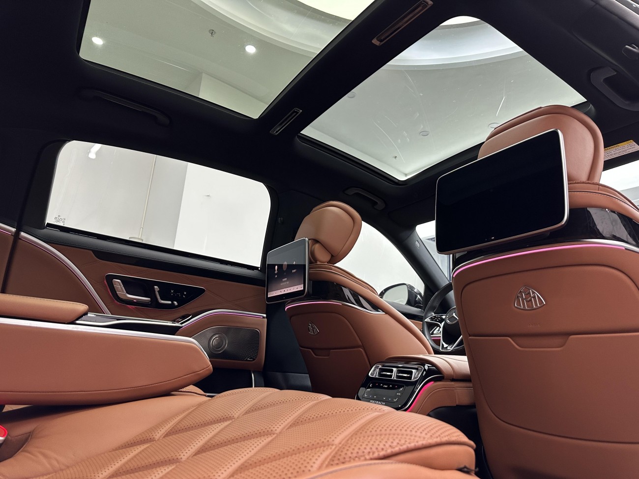 Mercedes-Benz S 480 4MATIC 2021