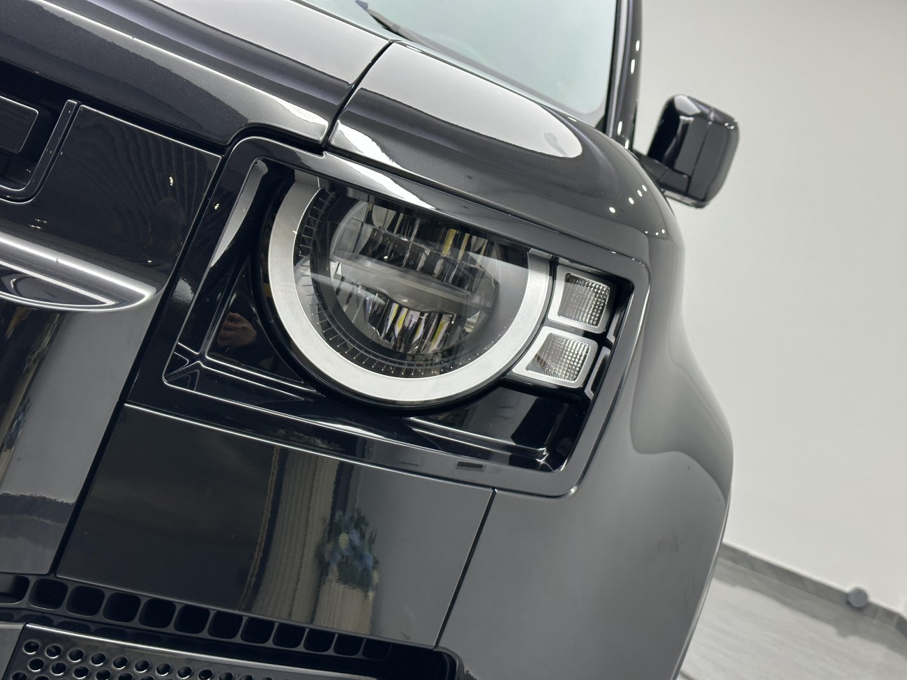 Land Rover Defender 2022
