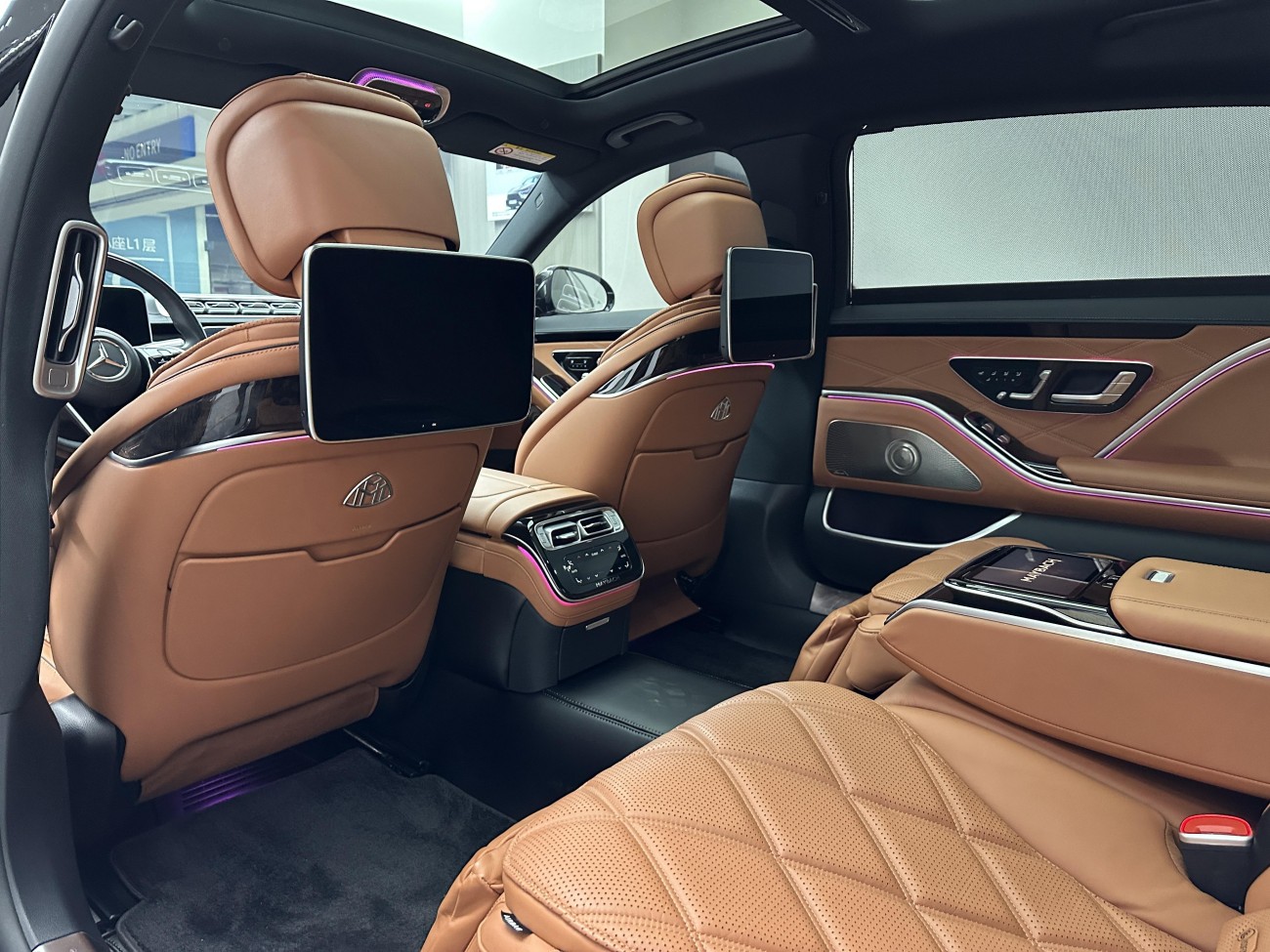 Mercedes-Benz S 480 4MATIC 2021