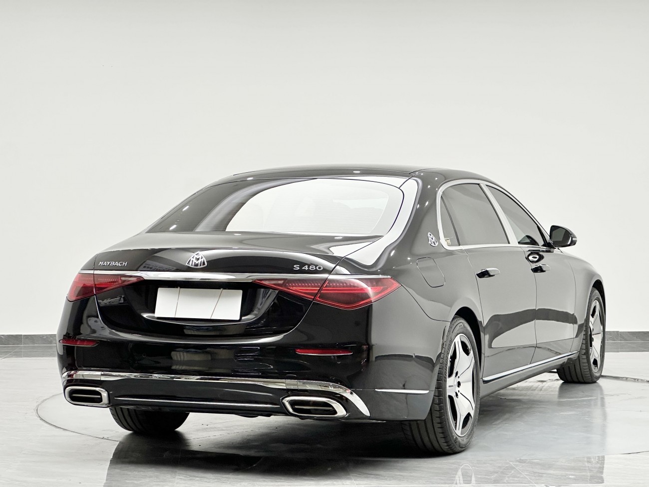 Mercedes-Benz S 480 4MATIC 2021