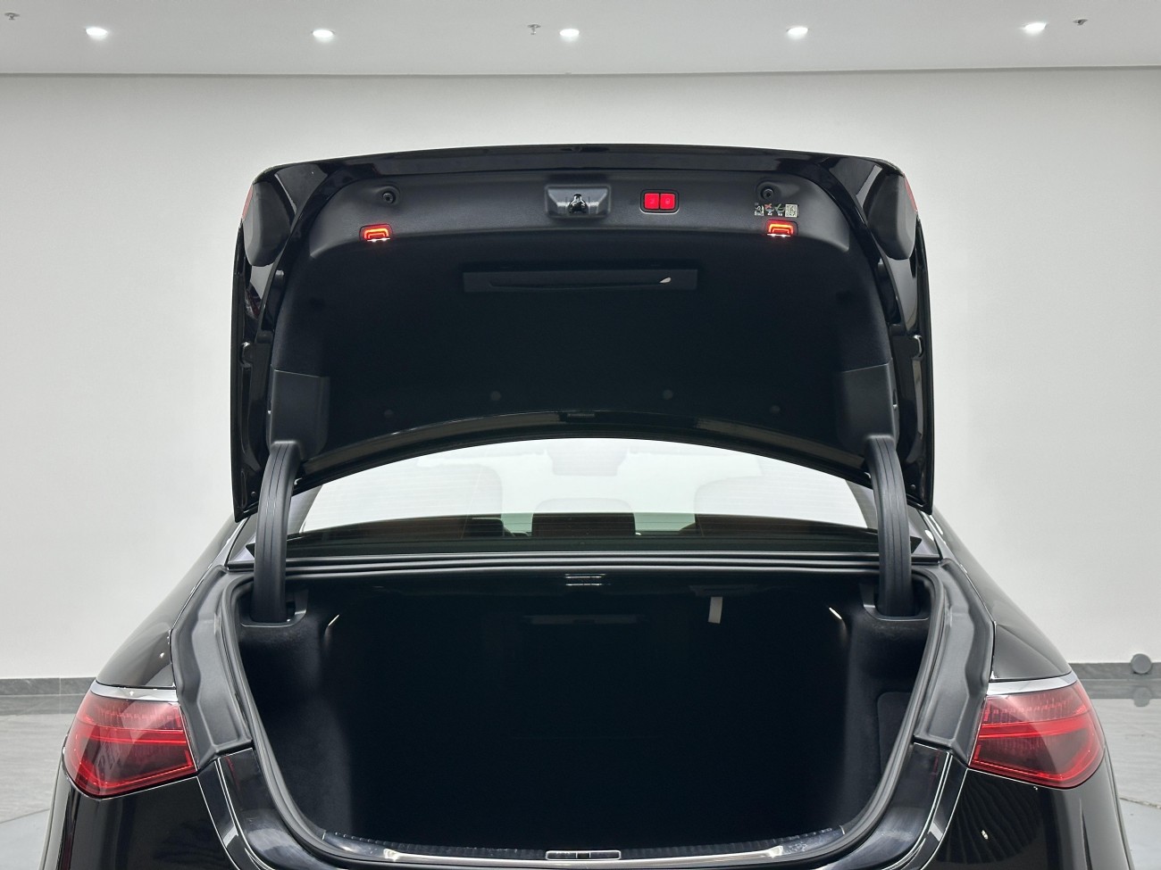 Mercedes-Benz S 480 4MATIC 2021