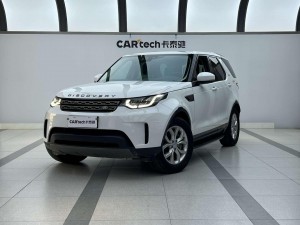 Land Rover Discovery 2019