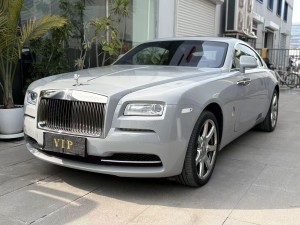 Rolls-Royce Wraith 2015