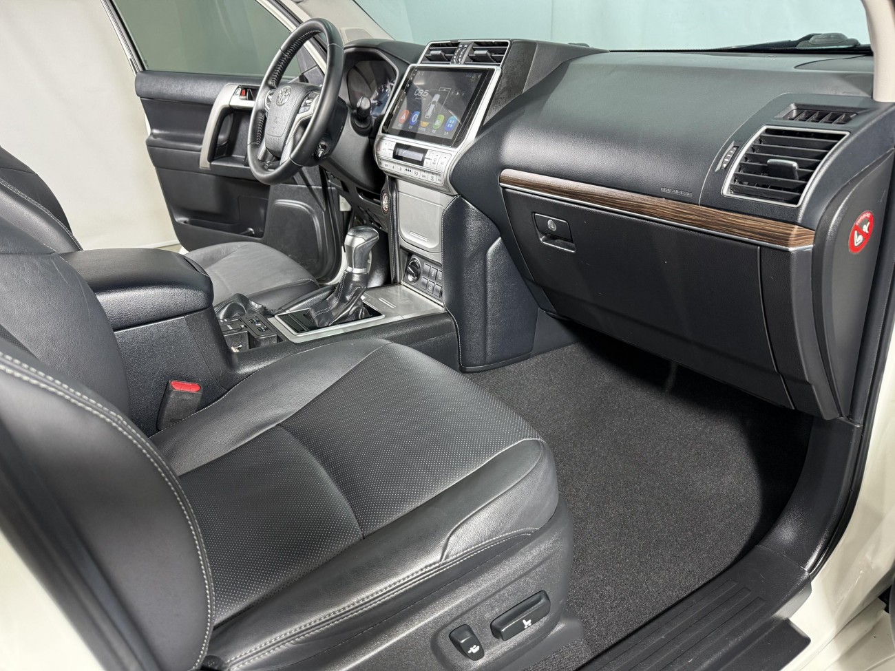 Toyota Prado 2019