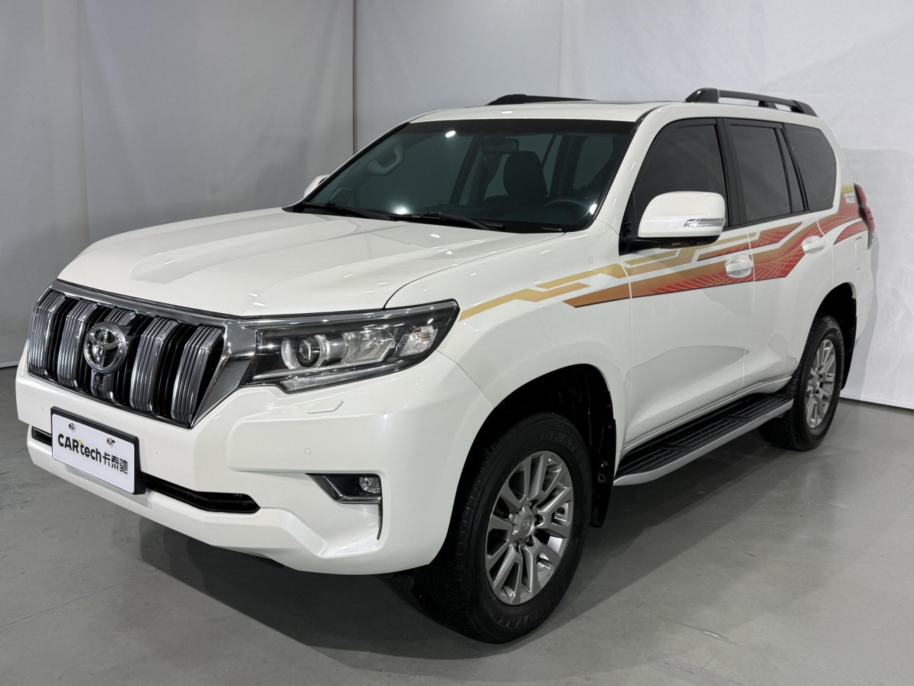 Toyota Prado 2019