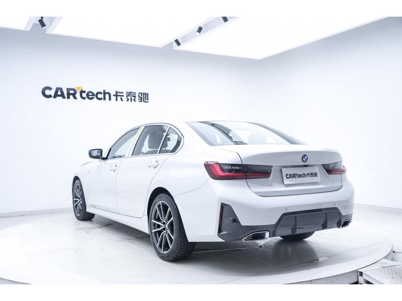 BMW 320Li 2023